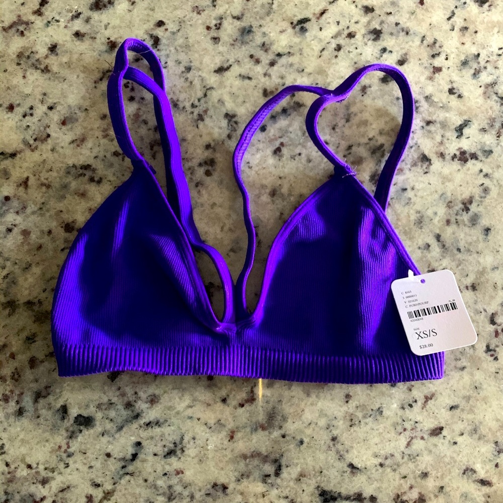 Free people bralette XS/S
